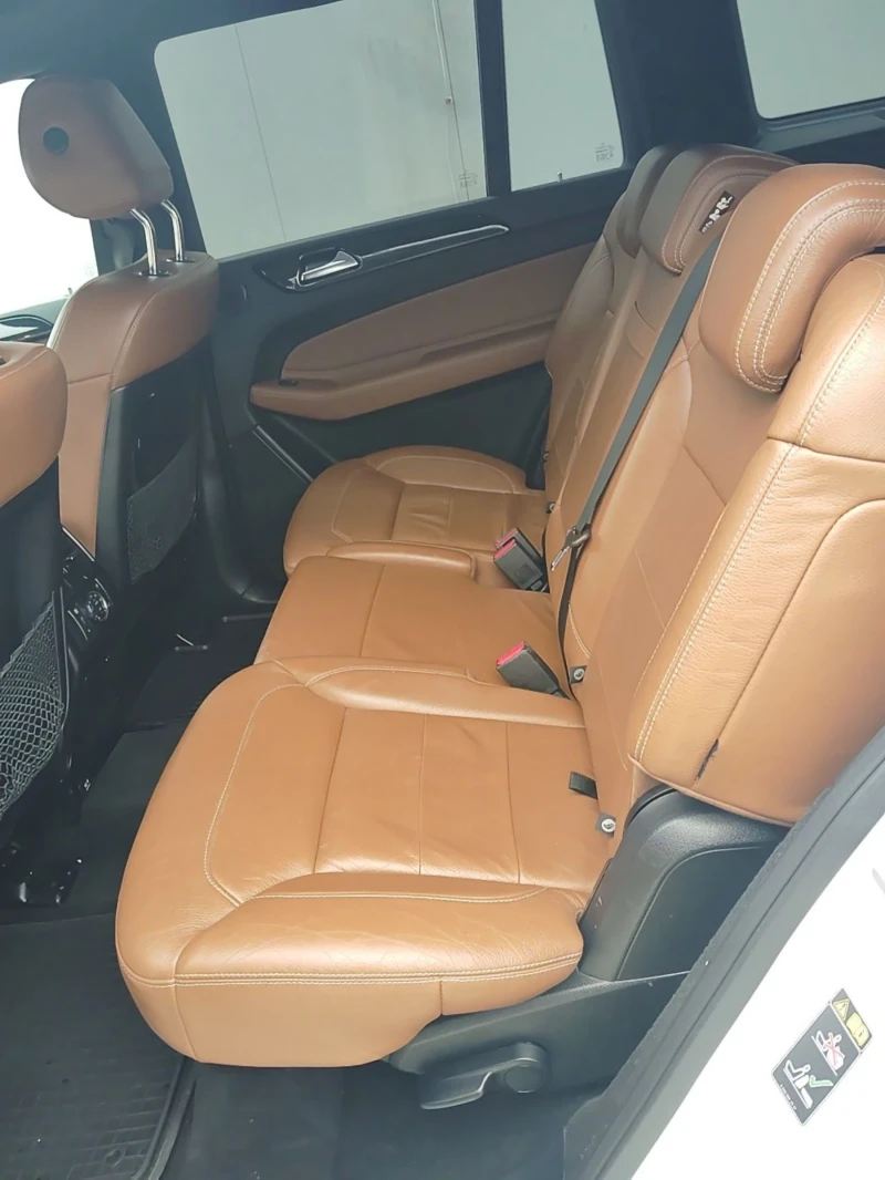 Mercedes-Benz GLS 350 GLS 350, снимка 9 - Автомобили и джипове - 51424953