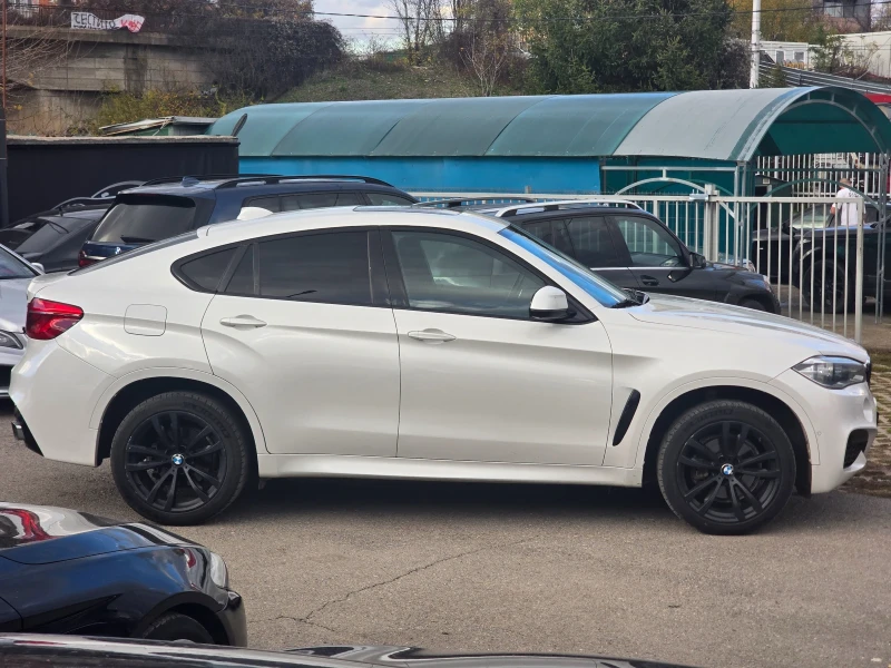 BMW X6 3.5 / M-Пакет / TV / СМЕНЕНИ ВЕРИГИ, снимка 4 - Автомобили и джипове - 52503519