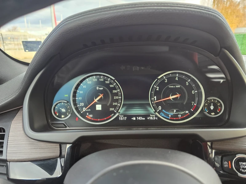 BMW X6 3.5 / M-Пакет / TV / СМЕНЕНИ ВЕРИГИ, снимка 12 - Автомобили и джипове - 52503519