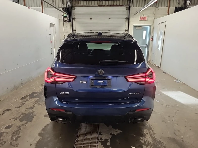 BMW X3 * XDRIVE30I * CARFAX * БЕЗ ПЪРВОНАЧАЛНА ВНОСКА, снимка 5 - Автомобили и джипове - 52773353