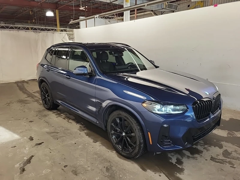 BMW X3 * XDRIVE30I * CARFAX * БЕЗ ПЪРВОНАЧАЛНА ВНОСКА, снимка 3 - Автомобили и джипове - 52773353
