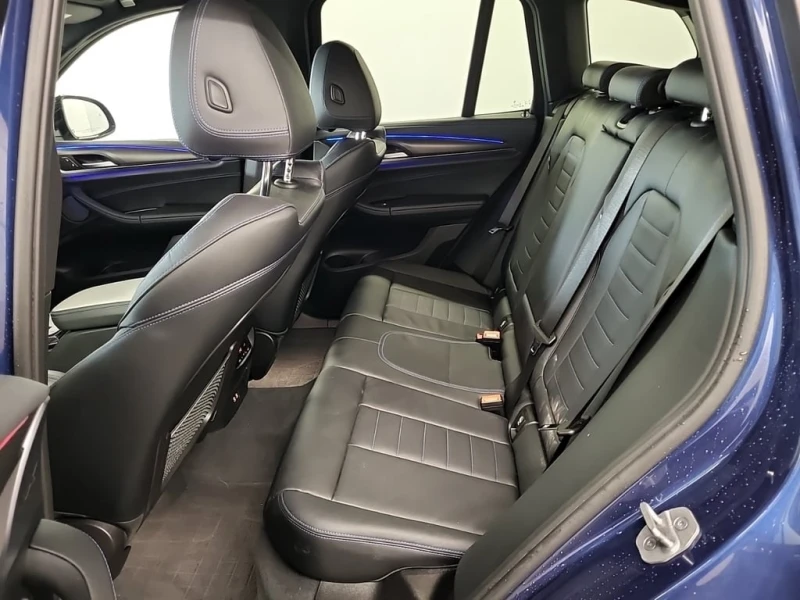 BMW X3 * XDRIVE30I * CARFAX * БЕЗ ПЪРВОНАЧАЛНА ВНОСКА, снимка 12 - Автомобили и джипове - 52773353