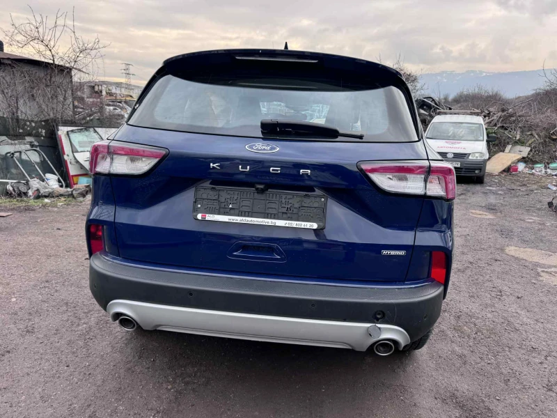 Ford Kuga 2.5i DURA Hybrid АВТОМАТИК 2023 г., снимка 3 - Автомобили и джипове - 53123452
