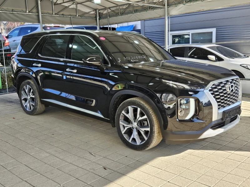 Hyundai Palisade Лизинг, Гаранция, Сервиз, Резервничасти, снимка 2 - Автомобили и джипове - 53273435