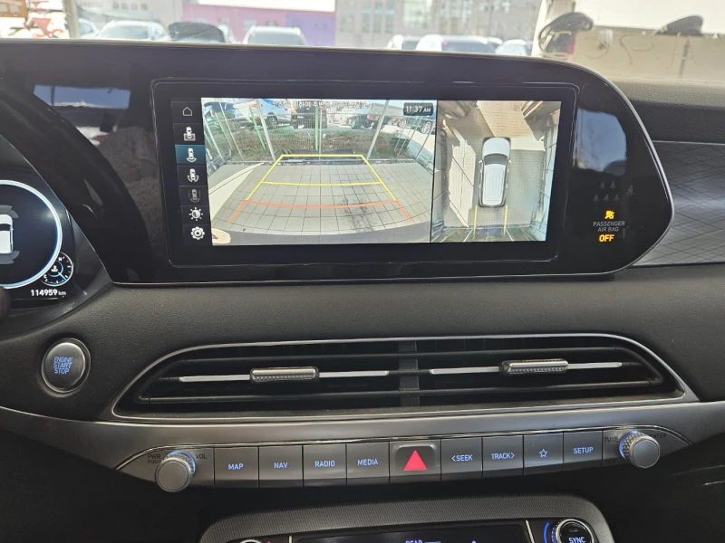 Hyundai Palisade Лизинг, Гаранция, Сервиз, Резервничасти, снимка 14 - Автомобили и джипове - 53273435