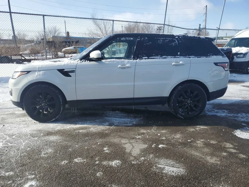 Land Rover Range Rover Sport * V6 HSE * CARFAX * ЦЕНА ДО БГ, снимка 2 - Автомобили и джипове - 53358017