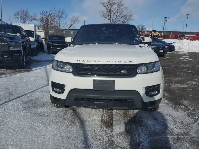 Land Rover Range Rover Sport * V6 HSE * CARFAX * ЦЕНА ДО БГ, снимка 6 - Автомобили и джипове - 53358017