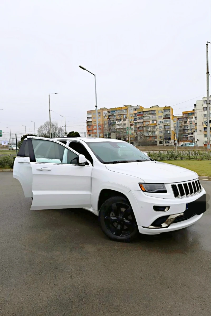 Jeep Grand cherokee 5.7 * ГАЗ* , снимка 2 - Автомобили и джипове - 53473840
