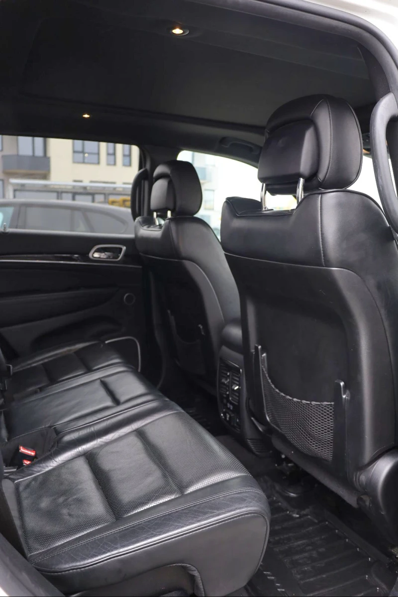 Jeep Grand cherokee 5.7 * ГАЗ* , снимка 13 - Автомобили и джипове - 53473840