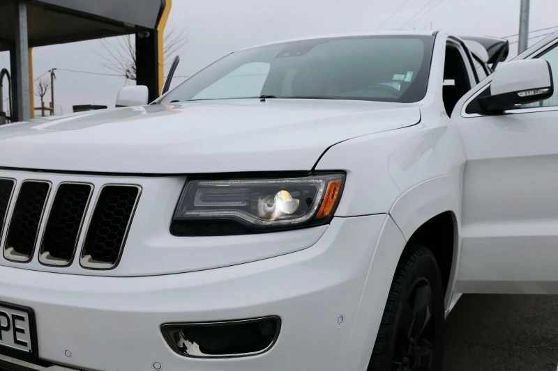 Jeep Grand cherokee 5.7 * ГАЗ* , снимка 5 - Автомобили и джипове - 53473840
