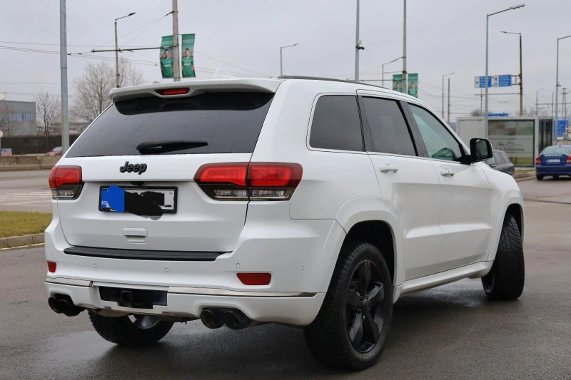 Jeep Grand cherokee 5.7 * ГАЗ* , снимка 17 - Автомобили и джипове - 53473840