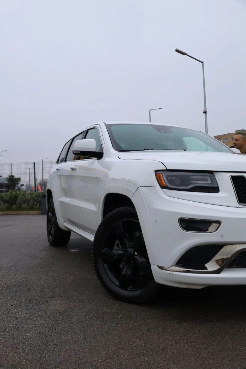 Jeep Grand cherokee 5.7 * ГАЗ* , снимка 16 - Автомобили и джипове - 53473840