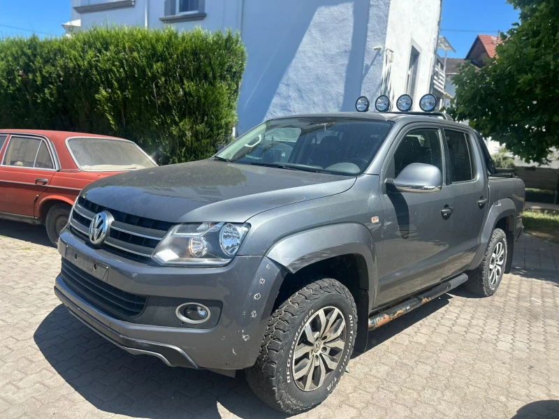 VW Amarok - 25550 лв. - 21630172 1