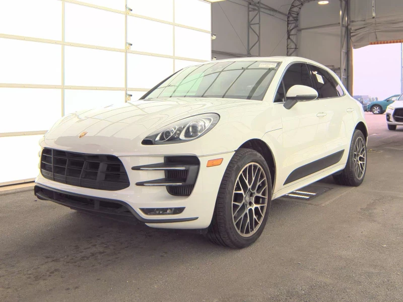 Porsche Macan TURBO Обдух* BOSE* М.Точка* PDK* Lane Assist* Пано - 41500 лв. - 64499158 1