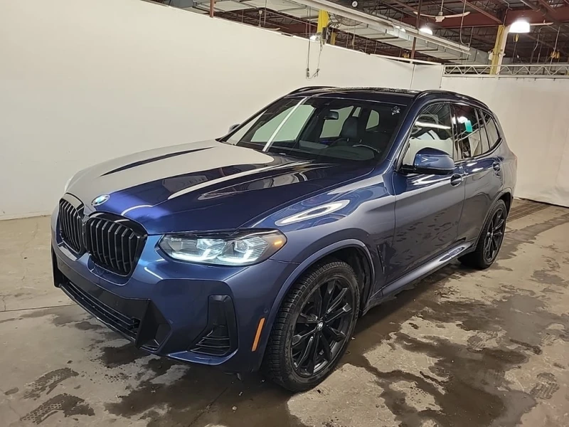 BMW X3 * XDRIVE30I * CARFAX * БЕЗ ПЪРВОНАЧАЛНА ВНОСКА - 67000 лв. / 34256.56 € - 92290884 1