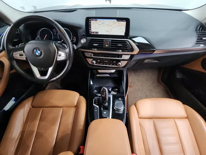 BMW X3 Drive 20D, снимка 7 - Автомобили и джипове - 55103423