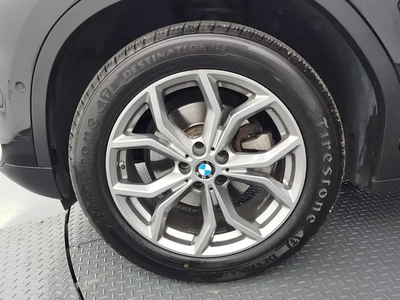 BMW X3 Drive 20D, снимка 5 - Автомобили и джипове - 55103423