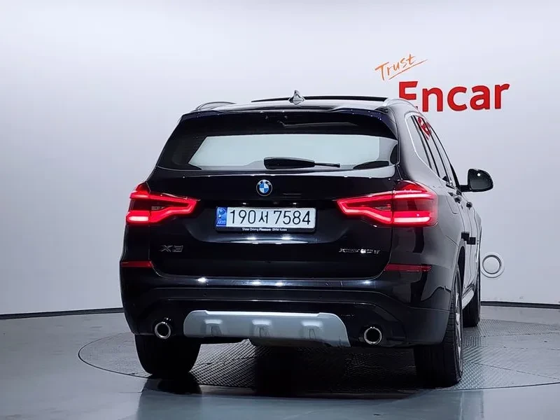 BMW X3 Drive 20D, снимка 4 - Автомобили и джипове - 55103423