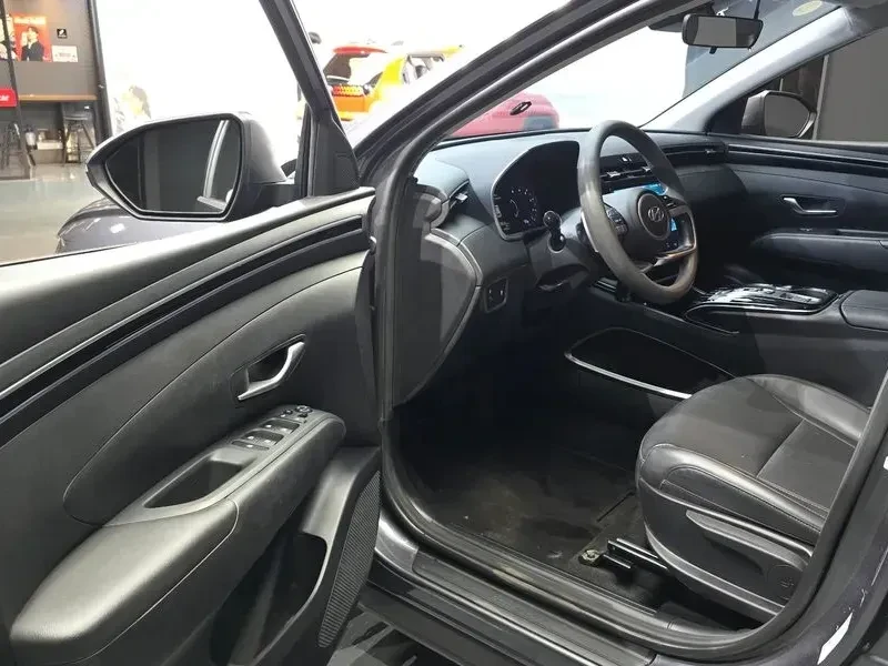 Hyundai Tucson * NX4 2.0 Diesel 2WD Modern 2021* , снимка 3 - Автомобили и джипове - 55145918