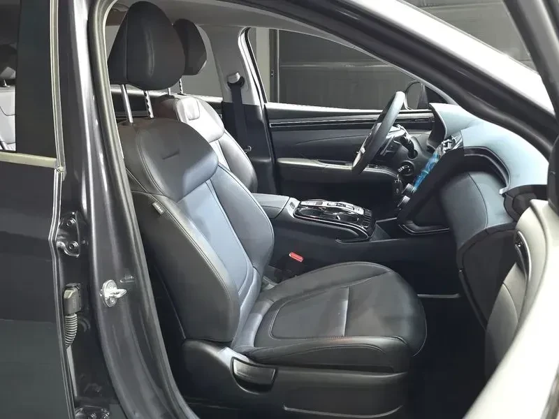 Hyundai Tucson * NX4 2.0 Diesel 2WD Modern 2021* , снимка 9 - Автомобили и джипове - 55145918