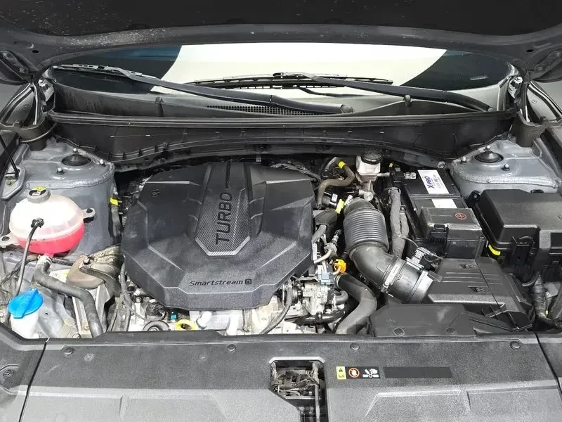 Hyundai Tucson * NX4 2.0 Diesel 2WD Modern 2021* , снимка 13 - Автомобили и джипове - 55145918