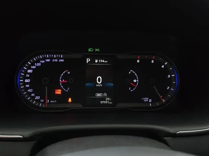 Hyundai Tucson * NX4 2.0 Diesel 2WD Modern 2021* , снимка 15 - Автомобили и джипове - 55145918