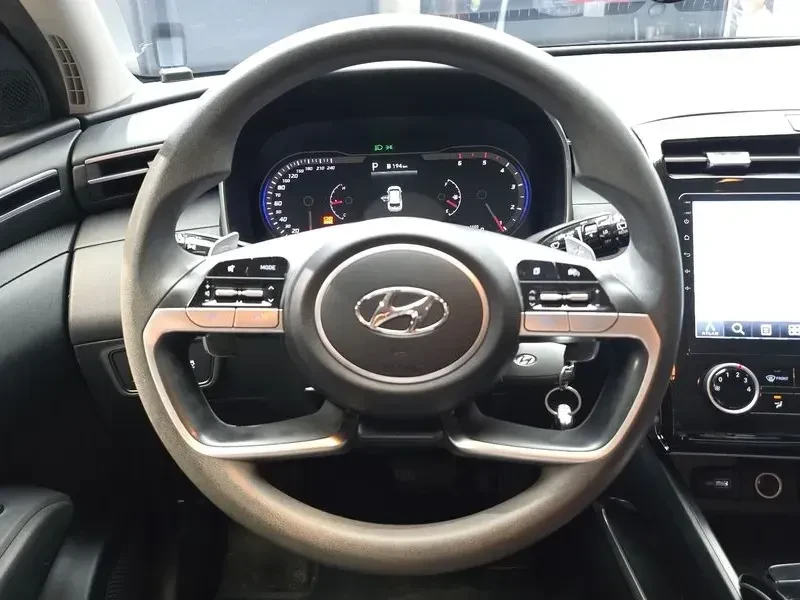 Hyundai Tucson * NX4 2.0 Diesel 2WD Modern 2021* , снимка 7 - Автомобили и джипове - 55145918