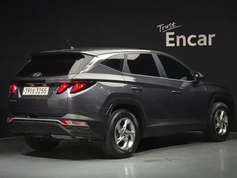 Hyundai Tucson * NX4 2.0 Diesel 2WD Modern 2021* , снимка 10 - Автомобили и джипове - 55145918