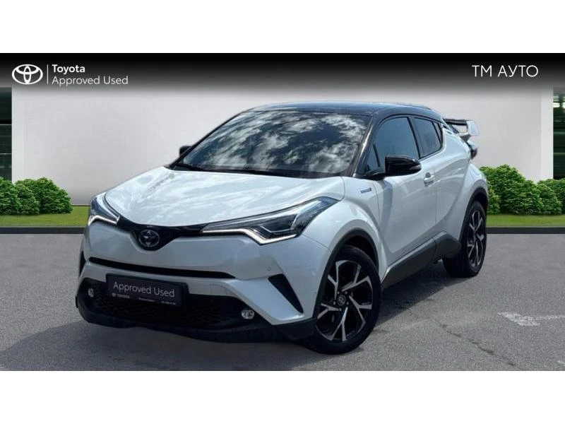 Toyota C-HR 1.8HSD SELECTION