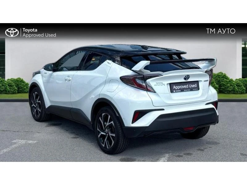 Toyota C-HR 1.8HSD SELECTION, снимка 2 - Автомобили и джипове - 55372318