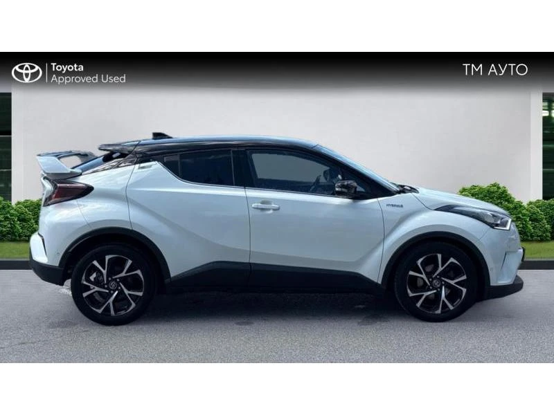 Toyota C-HR 1.8HSD SELECTION, снимка 17 - Автомобили и джипове - 55372318
