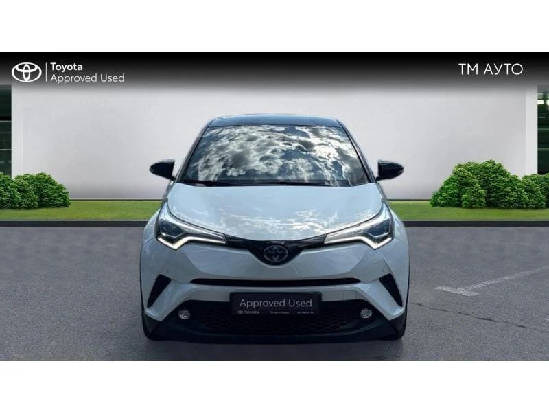 Toyota C-HR 1.8HSD SELECTION, снимка 5 - Автомобили и джипове - 55372318