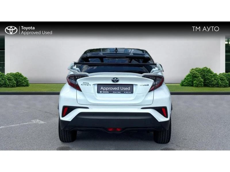 Toyota C-HR 1.8HSD SELECTION, снимка 4 - Автомобили и джипове - 55372318