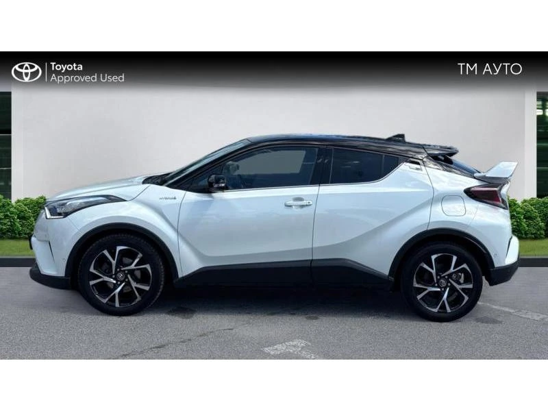 Toyota C-HR 1.8HSD SELECTION, снимка 3 - Автомобили и джипове - 55372318