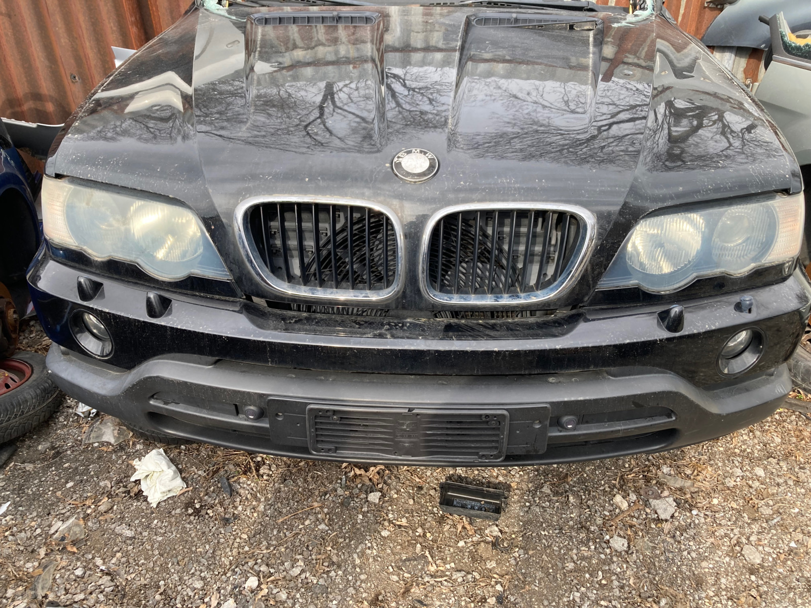 BMW X5 3.00 - изображение 1