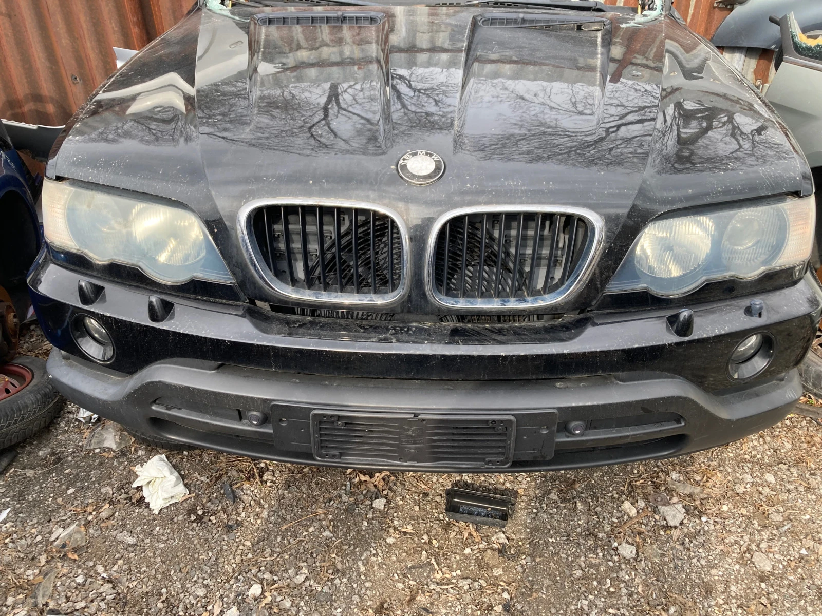 BMW X5 3.00 - [1] 