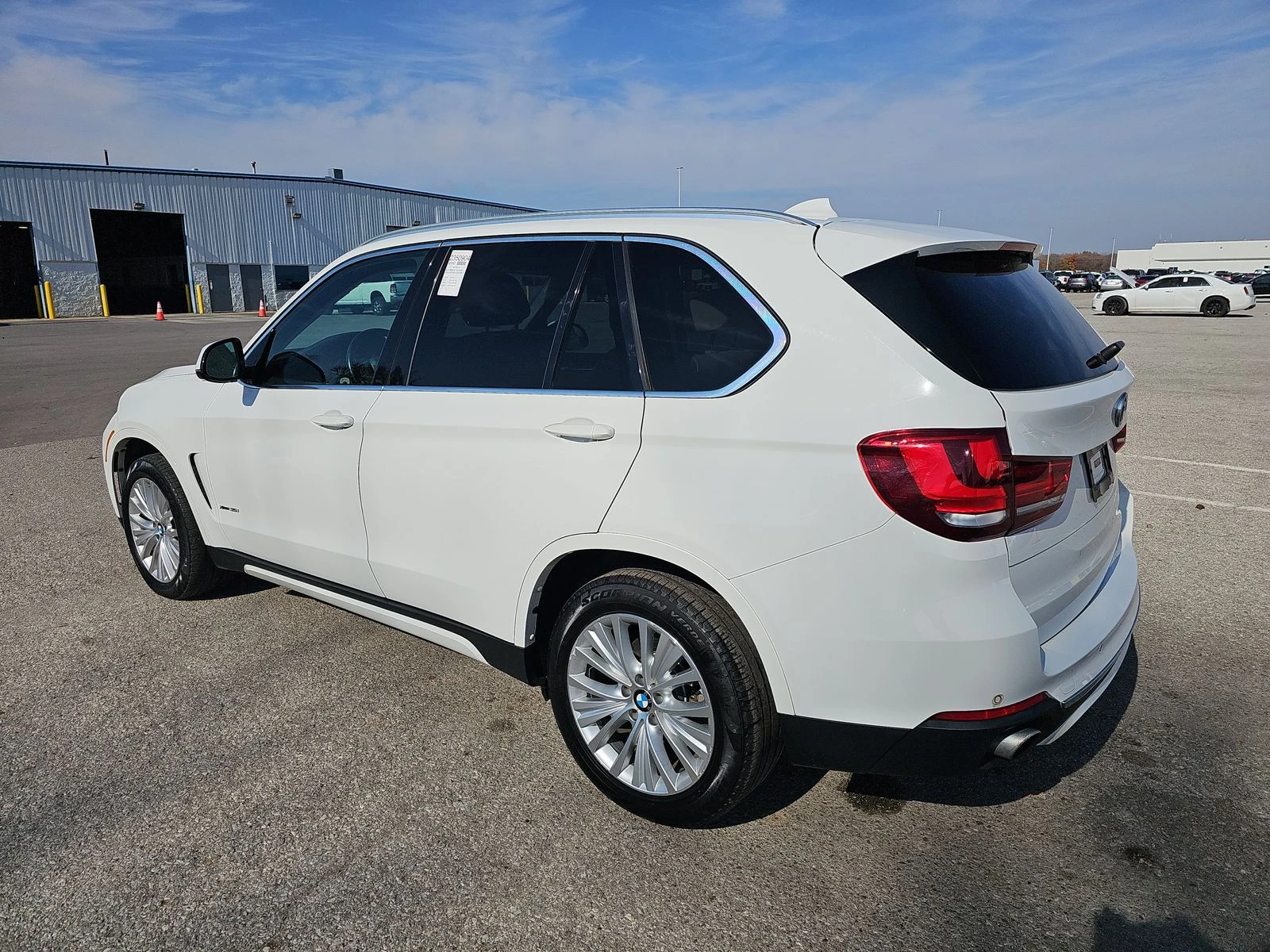 BMW X5 хедъп* 360* Harman* вакум* камера* м.точка - изображение 5