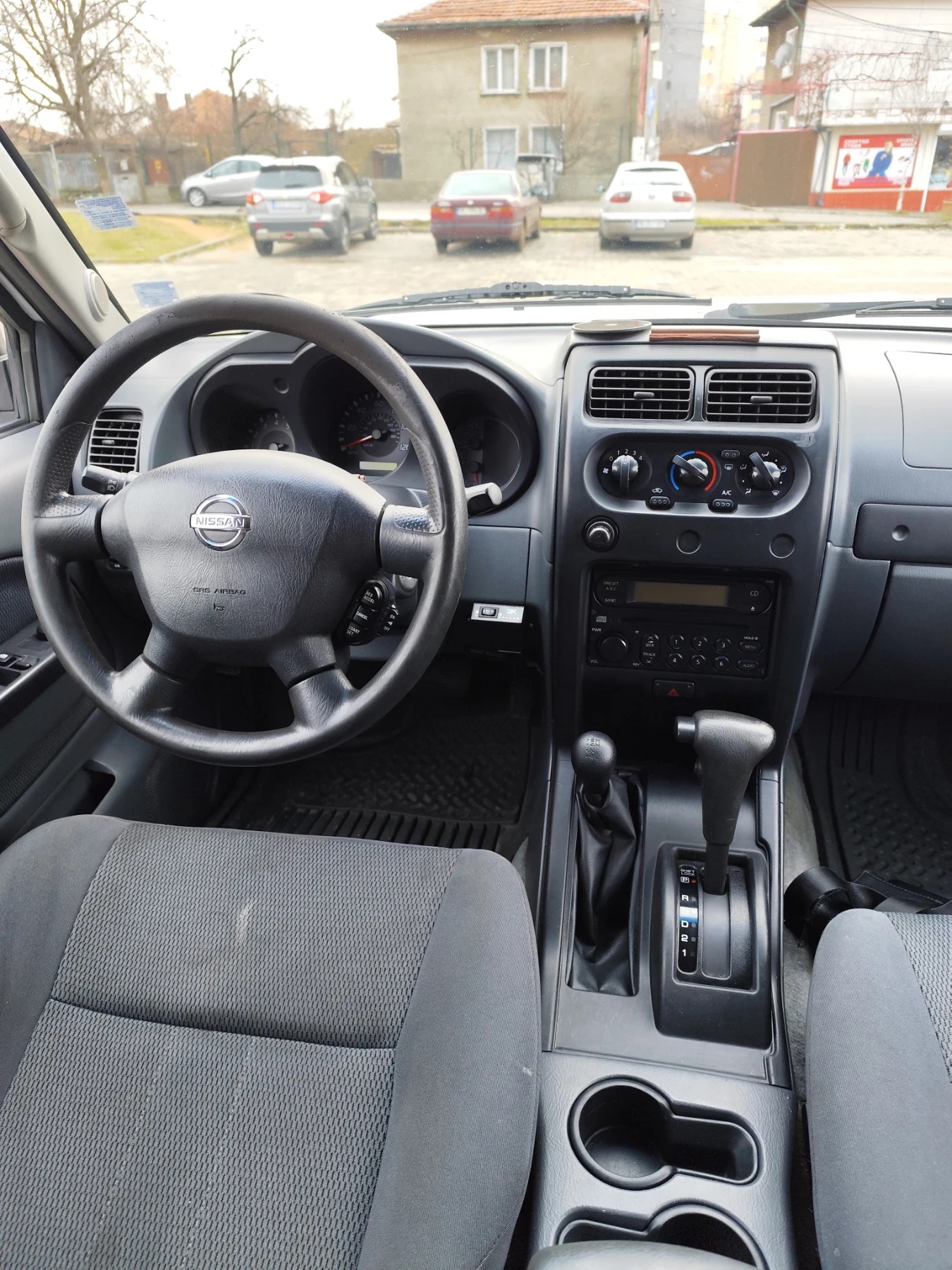 Nissan Frontier Crew Cab D22 Desert Runner V6 4x4 | Mobile.bg — изображение 14