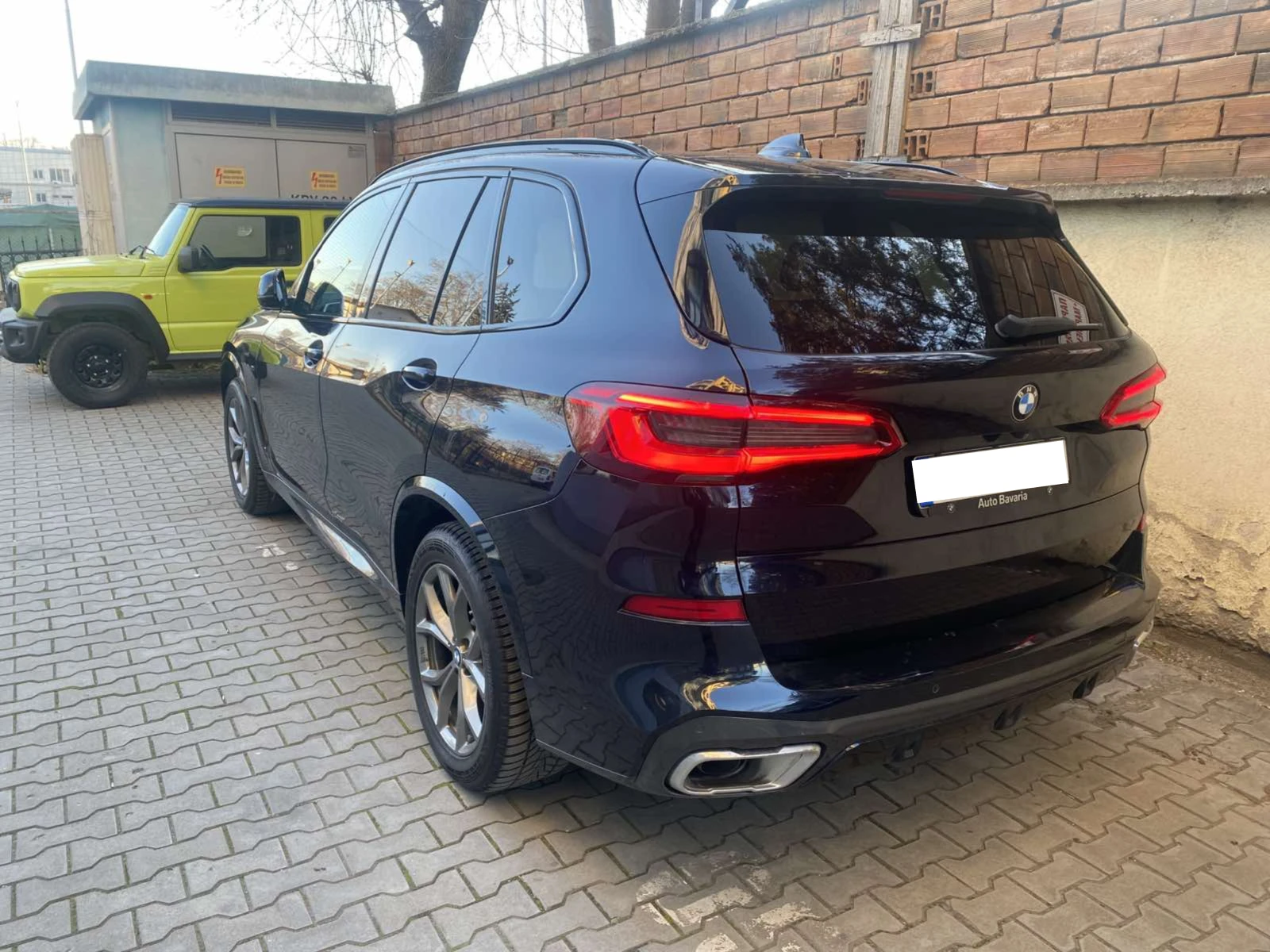 BMW X5 M SPORT 7 МЕСТЕН - изображение 3
