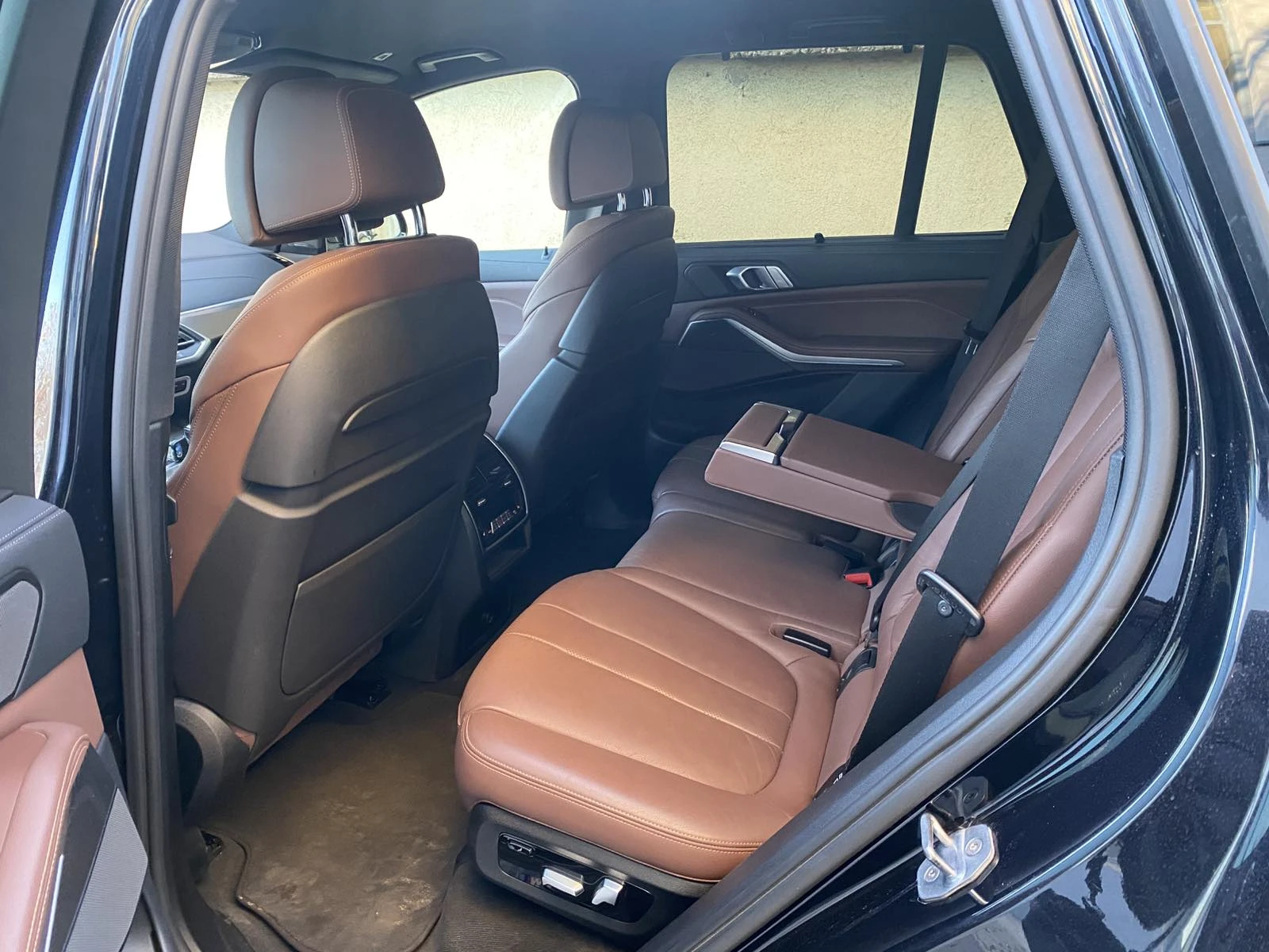 BMW X5 M SPORT 7 МЕСТЕН - изображение 10
