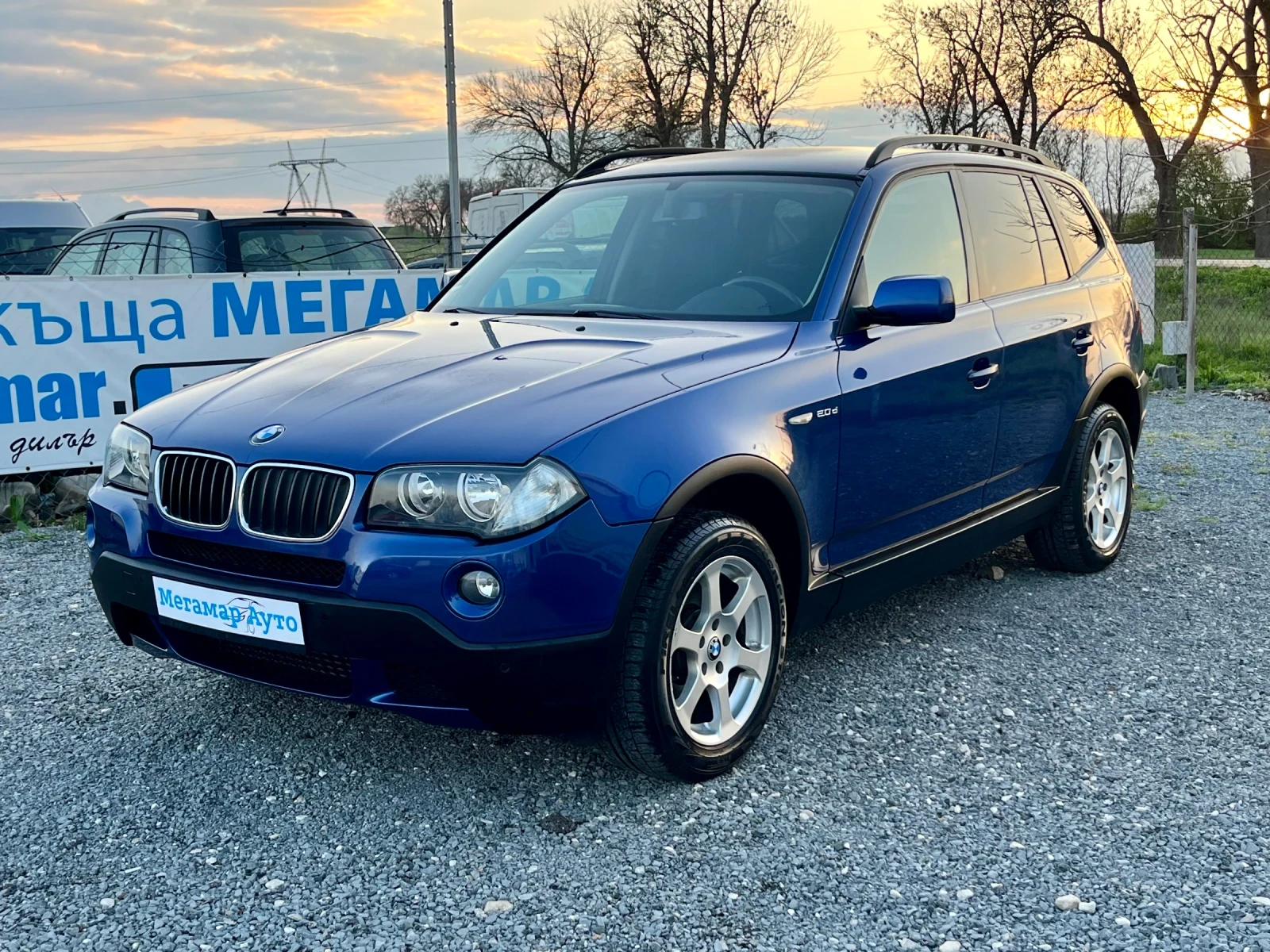BMW X3 Xdrive 2.0d face - изображение 3