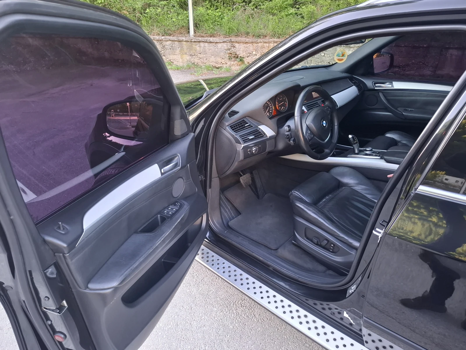 BMW X5M 3.0D 235коня - изображение 8