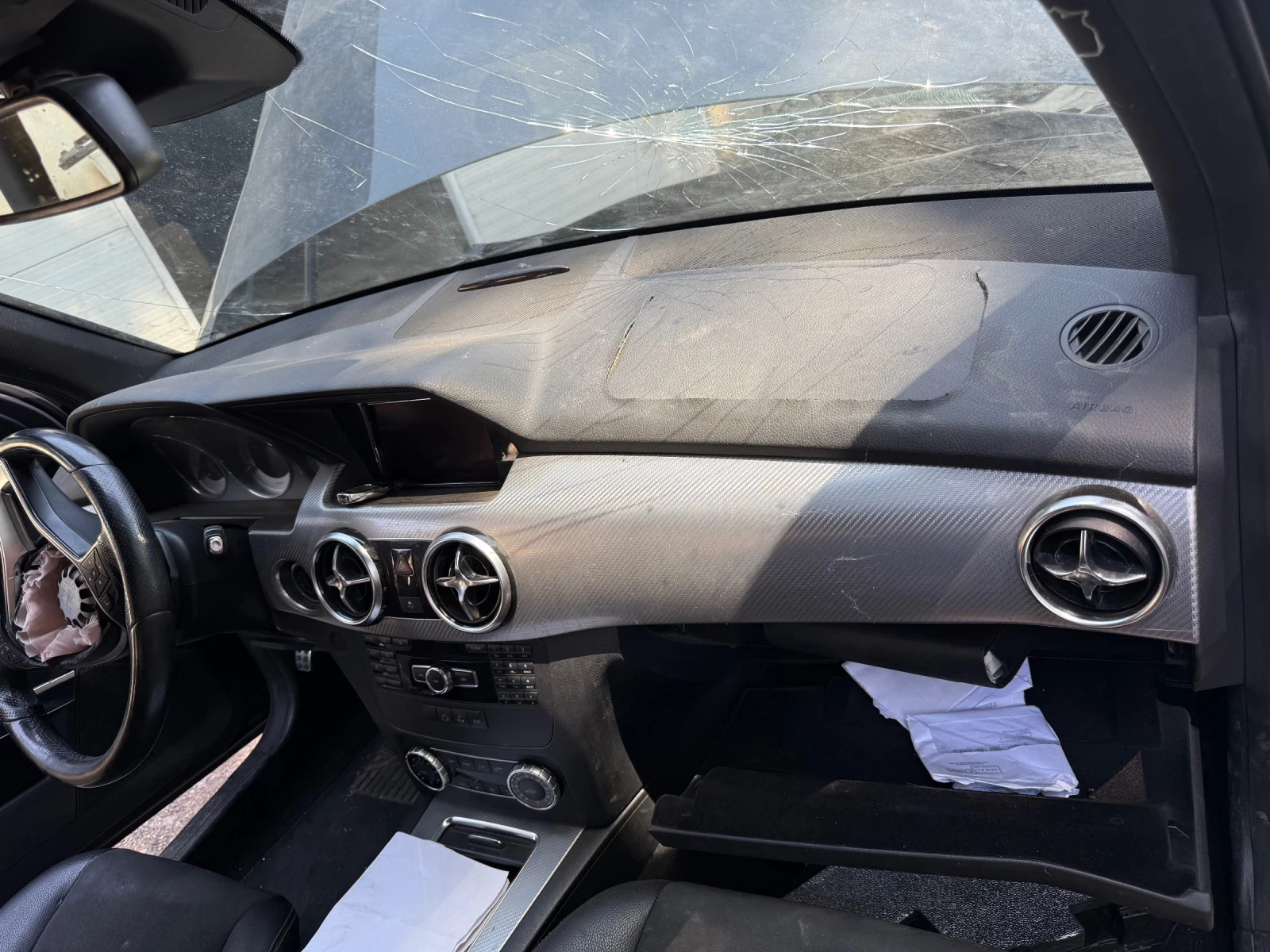 Mercedes-Benz GLK 220cdi face 123000km - изображение 4