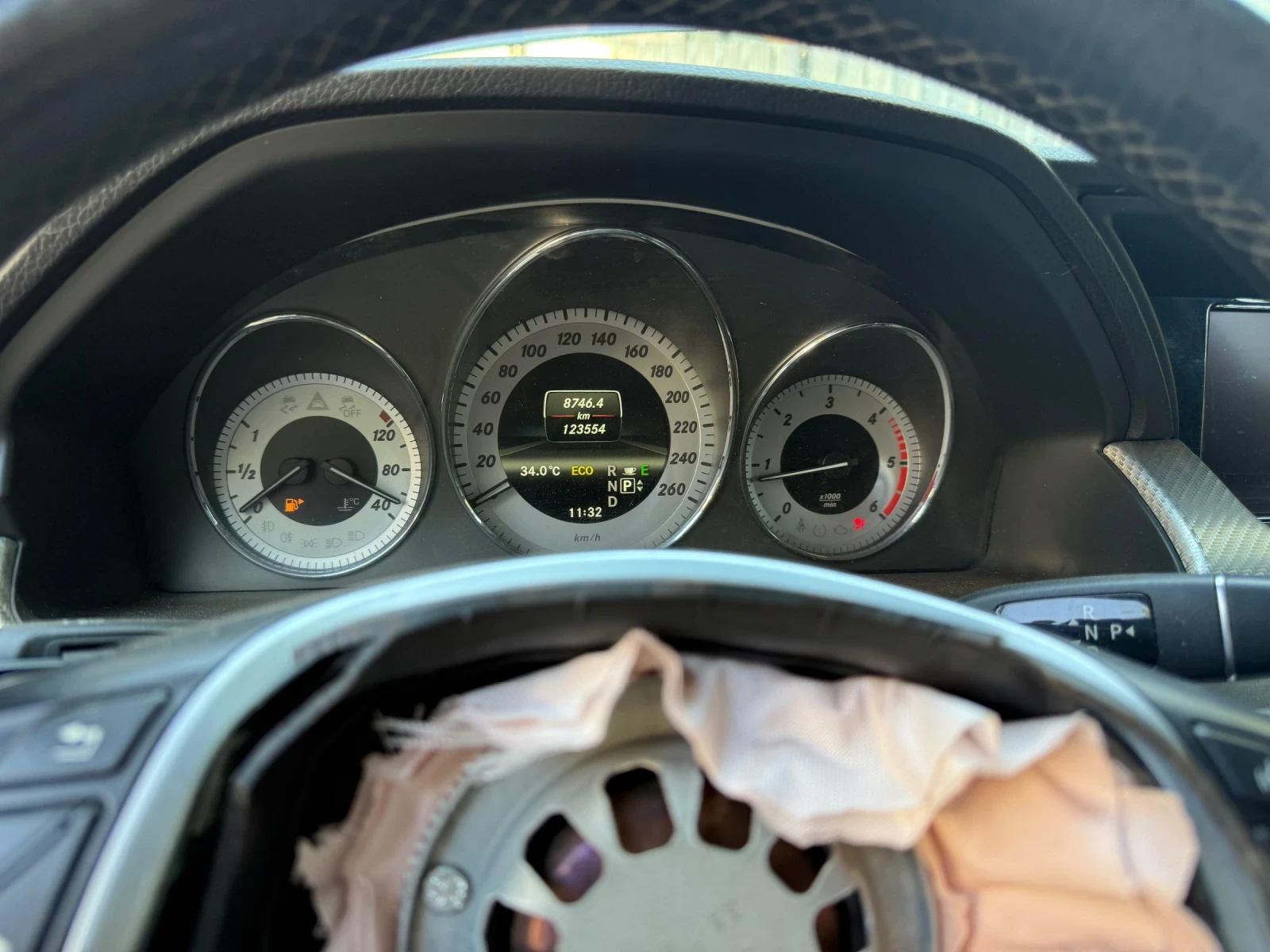 Mercedes-Benz GLK 220cdi face 123000km - изображение 5
