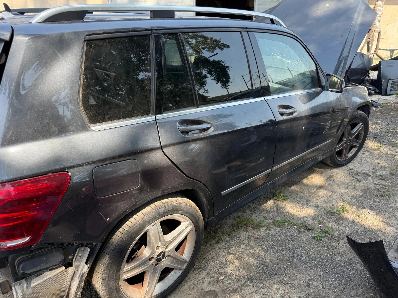 Mercedes-Benz GLK 220cdi face 123000km | Mobile.bg � ����������� 1