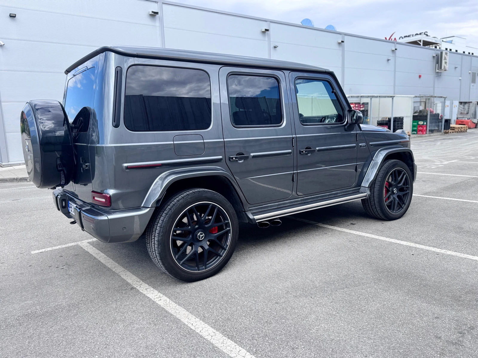 Mercedes-Benz G 63 AMG * CARBON PACK* TOP*  - изображение 5