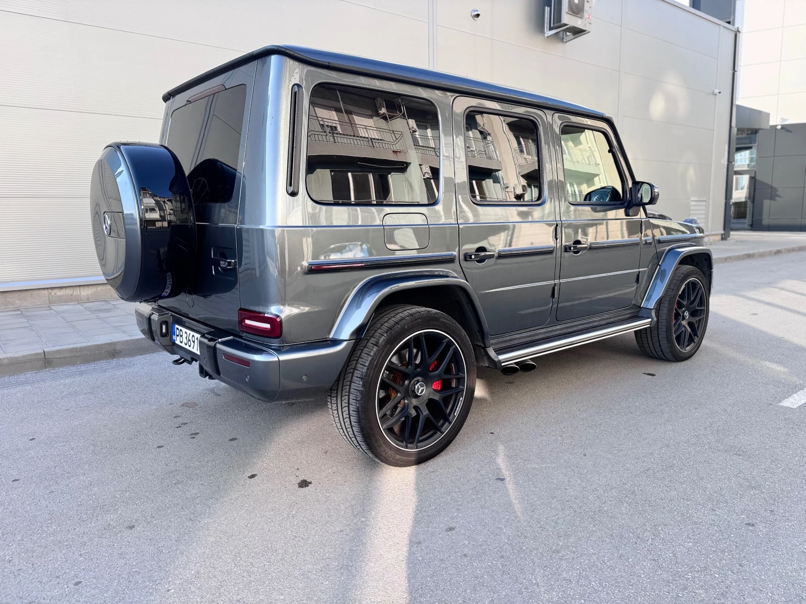 Mercedes-Benz G 63 AMG * CARBON PACK* TOP*  - изображение 4
