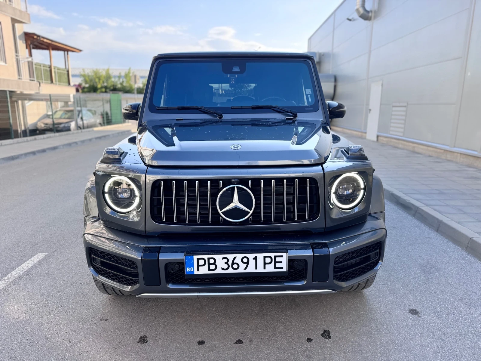 Mercedes-Benz G 63 AMG * CARBON PACK* TOP*  - изображение 2
