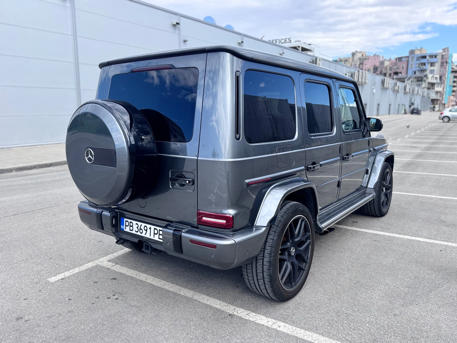 Mercedes-Benz G 63 AMG * CARBON PACK* TOP*  - изображение 6