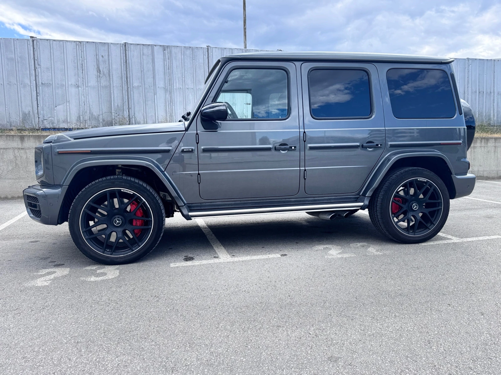 Mercedes-Benz G 63 AMG * CARBON PACK* TOP*  - изображение 8